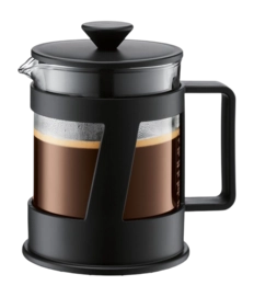 French Press Bodum Crema Black 500 ml