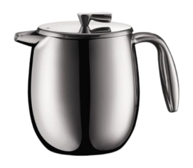 Cafetière Bodum Bodum Columbia Matt chrome 500 ml