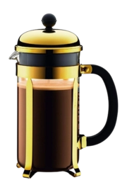 Cafetière Bodum Chambord Gold 1 L '25