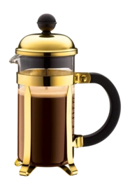 French Press Bodum Chambord Gold 350 ml