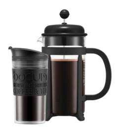 Cafetière Set Bodum Java Set Black '25
