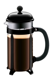 French Press Bodum Chambord Black 1L