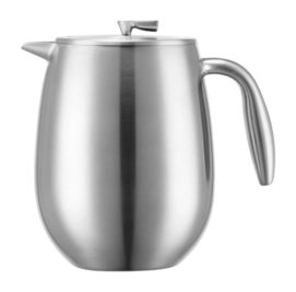 Cafetière à Piston Bodum Bodum Columbia Matt Chrome 1,5L