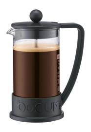 Cafetière à Piston Bodum Brazil Black 350ml