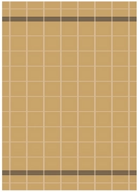 Theedoek Södahl Minimal Goud