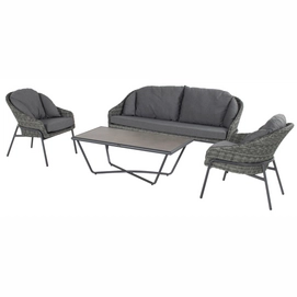 Loungeset Hartman Trentino Ash Grey Olefin