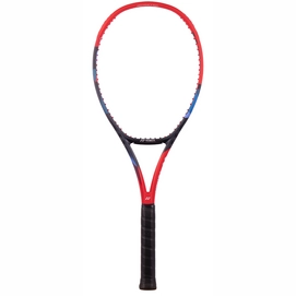 Tennisracket Yonex VCORE 95 Scarlet 310g (Onbespannen)-Gripmaat L4
