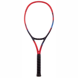 Tennisracket Yonex VCORE 100 Scarlet 300g (Onbespannen)-Gripmaat L4