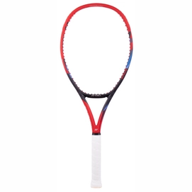 Tennisracket Yonex VCORE 100L Scarlet 280g (Onbespannen)-Gripmaat L1
