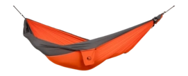 Hammock Ticket To The Moon Original Orange Dark Grey