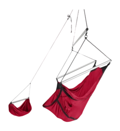 Hangstoel Ticket To The Moon Moon Chair Burgundy