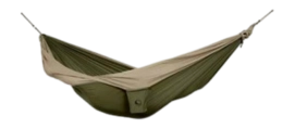 Hangmat Ticket To The Moon Original Army Green Brown