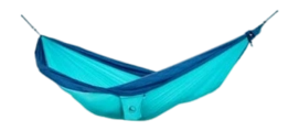 Hangmat Ticket To The Moon King Size Royal Blue Turquoise