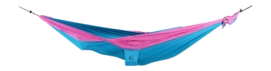 Hangmat Ticket To The Moon King Size Aqua Pink