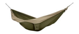 Hangmat Ticket To The Moon King Size Army Green Brown