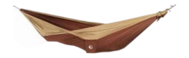 Hangmat Ticket To The Moon King Size Chocolate Brown