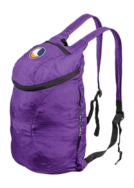 Rugzak Ticket To The Moon Mini Backpack Purple
