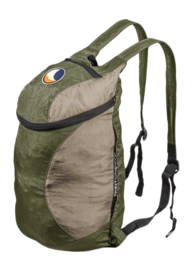 Rugzak Ticket To The Moon Mini Backpack Army Green Khaki