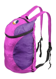 Rugzak Ticket To The Moon Mini Backpack Pink Purple