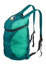 Rugzak Ticket To The Moon Mini Backpack Emerald Green