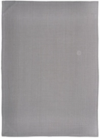 Torchon Södahl Chambray Organic Gris