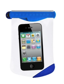 Waterdichte Telefoonhoes Gooper Dry Bag Blue