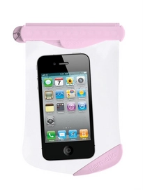 Waterdichte Telefoonhoes Gooper Dry Bag Pink