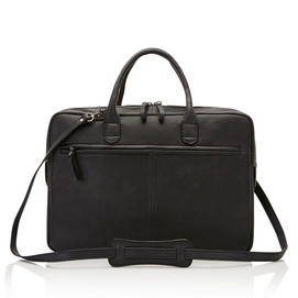 Laptoptas Castelijn & Beerens Carisma 15,6" Zwart
