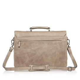 Compacte Laptoptas Castelijn & Beerens Carisma Grijs 15,6"