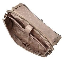 Compacte Laptoptas Castelijn & Beerens Carisma Grijs 15,6"