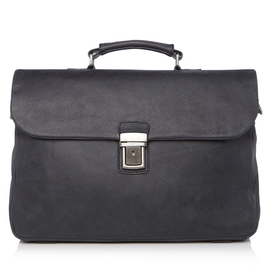 Compacte Laptoptas Castelijn & Beerens Carisma Zwart 15,6"