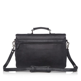 Compacte Laptoptas Castelijn & Beerens Carisma Zwart 15,6"