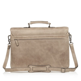 Laptoptas Castelijn & Beerens Carisma Grijs 15,6"
