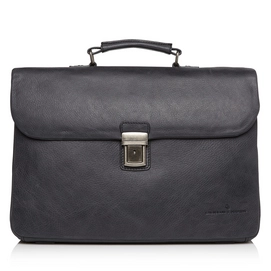 Laptoptas Castelijn & Beerens Carisma Zwart 15,6"