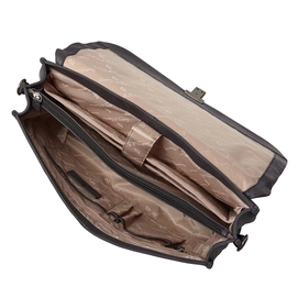 Laptoptas Castelijn & Beerens Carisma Zwart 15,6"
