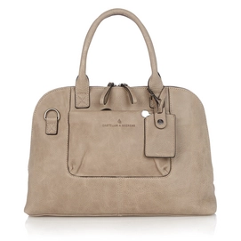 Compacte Laptoptas Castelijn & Beerens Carisma Dames Grijs 13,3"