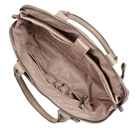 Compacte Dames Laptoptas Castelijn & Beerens Carisma Grijs 13,3"