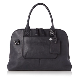 Compacte Laptoptas Castelijn & Beerens Carisma Dames Zwart 13,3"