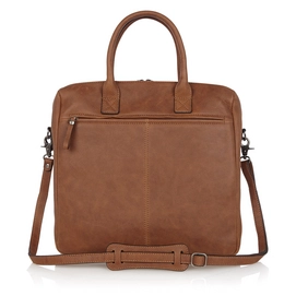 Laptoptas Castelijn & Beerens Carisma Cognac 13,3"