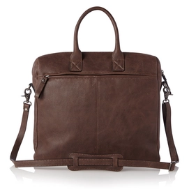 Laptoptas Castelijn & Beerens Carisma Mocca 13,3"