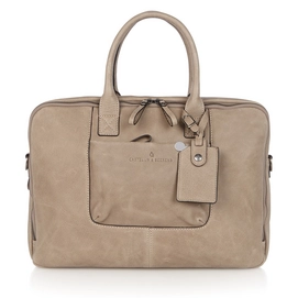 Laptoptas Castelijn & Beerens Carisma Dames Grijs 15,6"