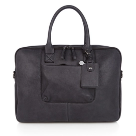 Laptoptas Castelijn & Beerens Carisma Dames Zwart 15,6"
