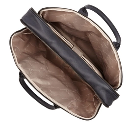 Laptoptas Castelijn & Beerens Carisma Dames Zwart 15,6"