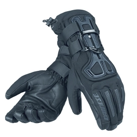 Gloves Dainese D-IMPACT 13 D-DRY Men Black Carbon