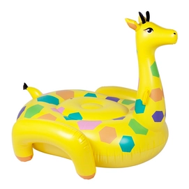 Giraffe Gonflable Ride-On Float Sunnylife Luxe Giraffe