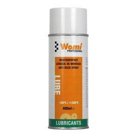 Lube Spray Womi