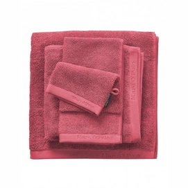 Serviette de Bain Marc O'Polo Timeless Uni Deep Rose
