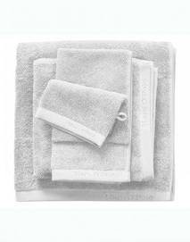 Serviette de Bain Marc O'Polo Timeless Uni Light Silver