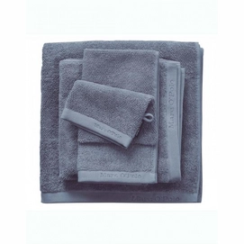 Serviette de Bain Marc O'Polo Timeless Uni Smoke Blue