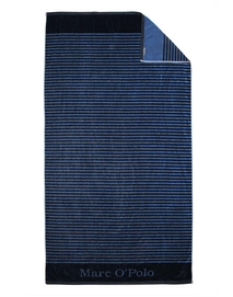 Serviette de Plage Marc O'Polo Nemi Bleu